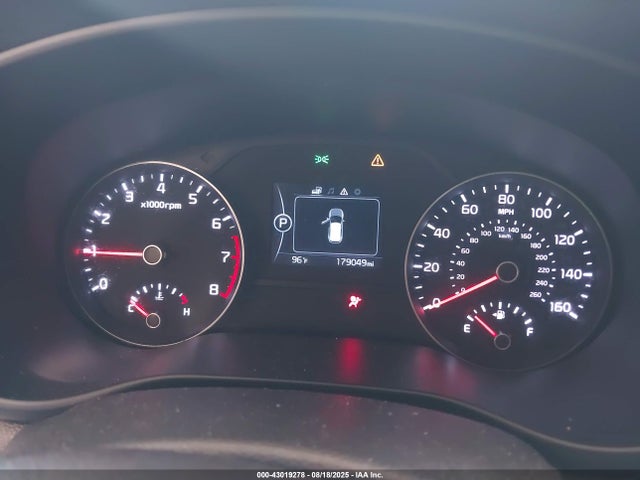 KNDPM3AC7H7291211 KIA gdi theta ii