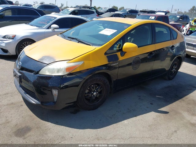 Toyota 2zr-fxe+3jm 2014 JTDKN3DU8E1763409 Image 2