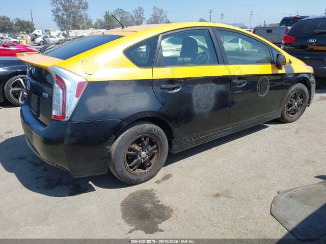 Toyota 2zr-fxe+3jm 2014 JTDKN3DU8E1763409 Image 4