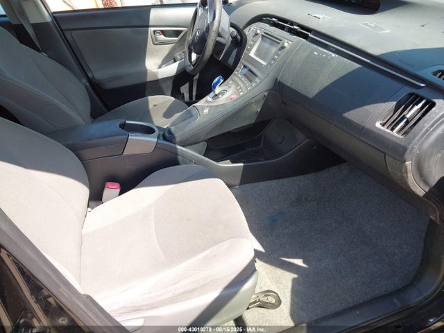 Toyota 2zr-fxe+3jm 2014 JTDKN3DU8E1763409 Image 5