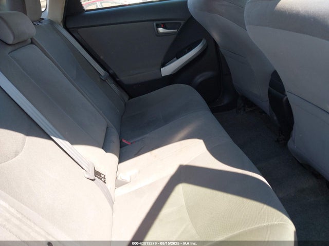 Toyota 2zr-fxe+3jm 2014 JTDKN3DU8E1763409 Image 8