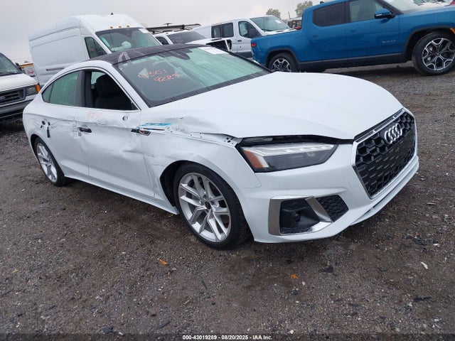 2023 AUDI A5 SPORTBACK WAUFACF59PA042874 Photo 0