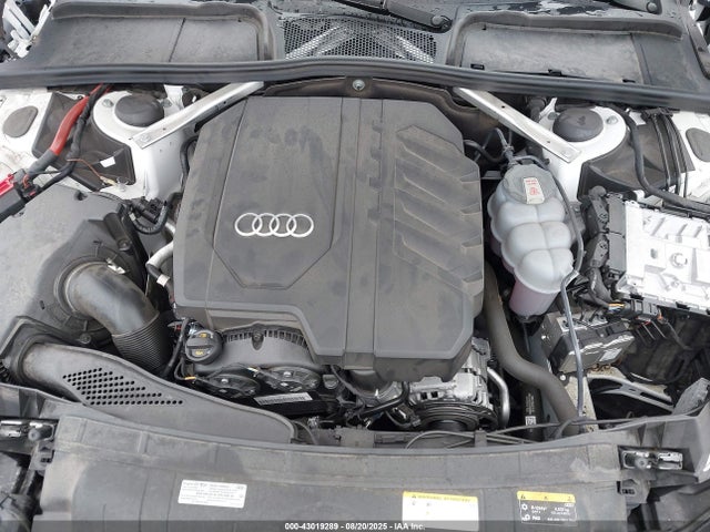 2023 AUDI A5 SPORTBACK WAUFACF59PA042874 Photo 9
