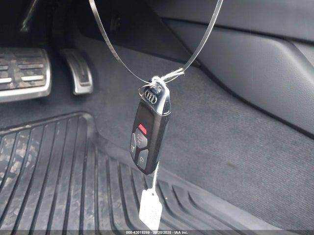 2023 AUDI A5 SPORTBACK WAUFACF59PA042874 Photo 10