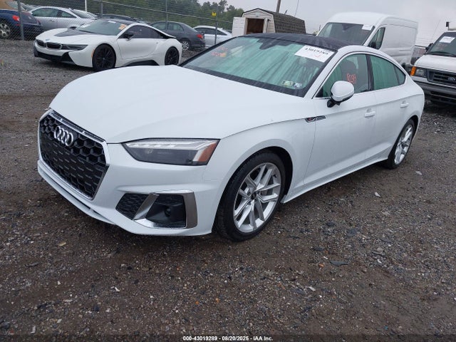 2023 AUDI A5 SPORTBACK WAUFACF59PA042874 Photo 1