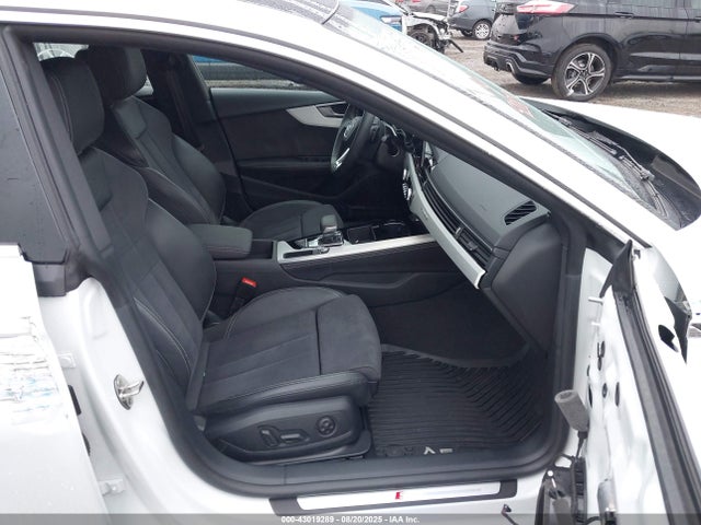 2023 AUDI A5 SPORTBACK WAUFACF59PA042874 Photo 4