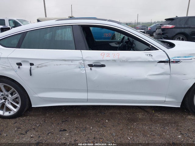 2023 AUDI A5 SPORTBACK WAUFACF59PA042874 Photo 5