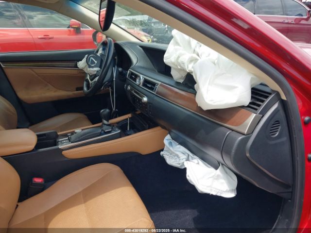 2013 LEXUS GS JTHBE1BL1D5013581 Photo 4