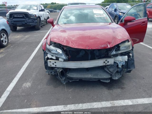 2013 LEXUS GS JTHBE1BL1D5013581 Photo 5