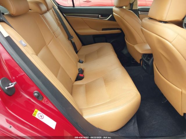 2013 LEXUS GS JTHBE1BL1D5013581 Photo 7