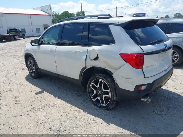Honda j35y6 2023 5FNYF8H01PB005336 Image 3