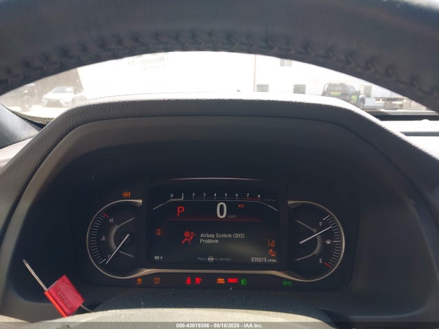 Honda j35y6 2023 5FNYF8H01PB005336 Image 7