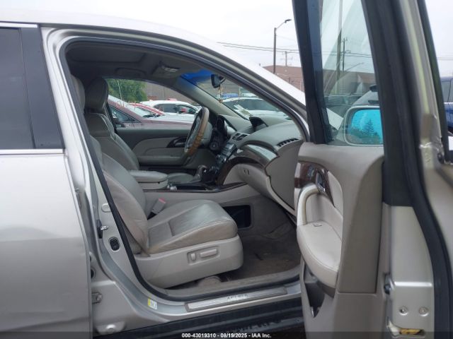2011 ACURA MDX 2HNYD2H64BH528452 Photo 4