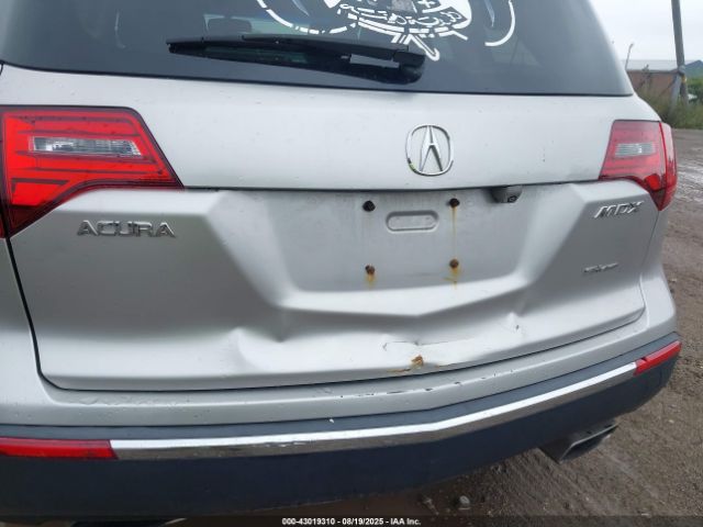 2011 ACURA MDX 2HNYD2H64BH528452 Photo 5