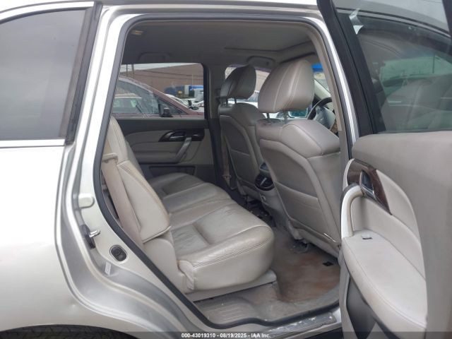 2011 ACURA MDX 2HNYD2H64BH528452 Photo 7