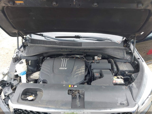 5XYPHDA55GG143541 KIA dohc gdi lambda ii