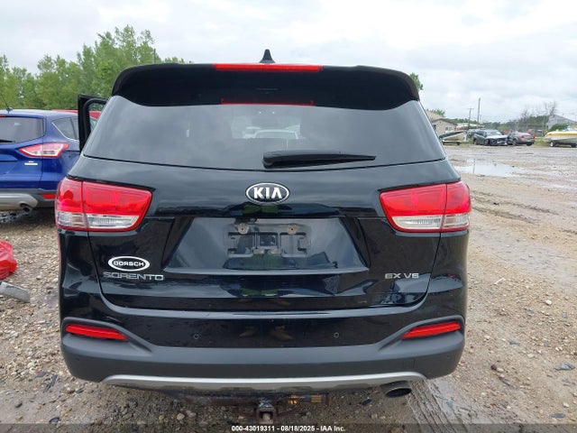 5XYPHDA55GG143541 KIA dohc gdi lambda ii
