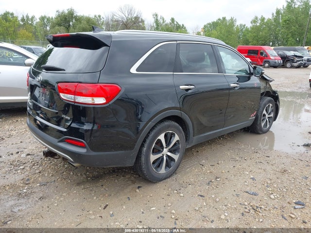 5XYPHDA55GG143541 KIA dohc gdi lambda ii