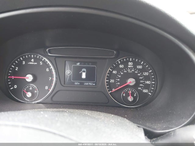 5XYPHDA55GG143541 KIA dohc gdi lambda ii