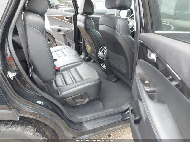 5XYPHDA55GG143541 KIA dohc gdi lambda ii