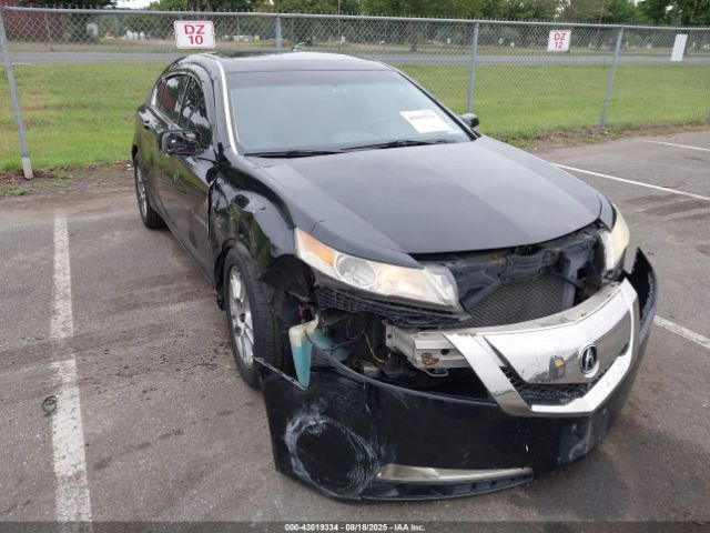 2009 ACURA TL 19UUA86239A002596 Photo 0