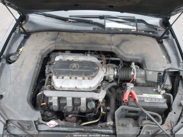 2009 ACURA TL 19UUA86239A002596 Photo 9