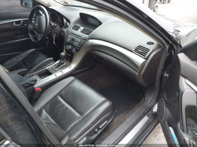2009 ACURA TL 19UUA86239A002596 Photo 4