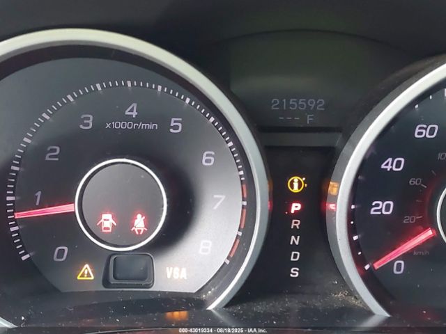 2009 ACURA TL 19UUA86239A002596 Photo 6