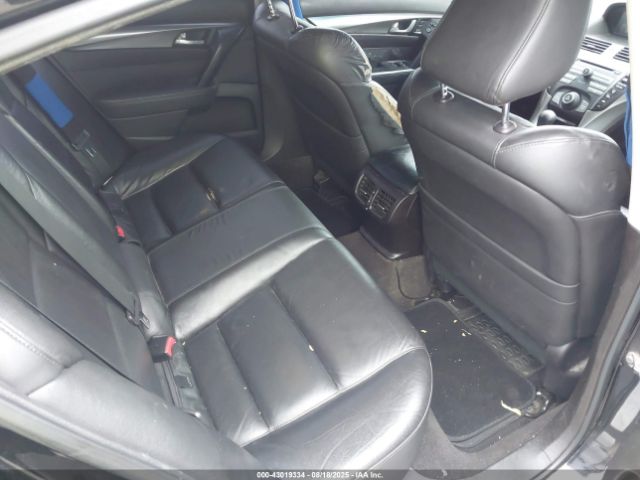 2009 ACURA TL 19UUA86239A002596 Photo 7