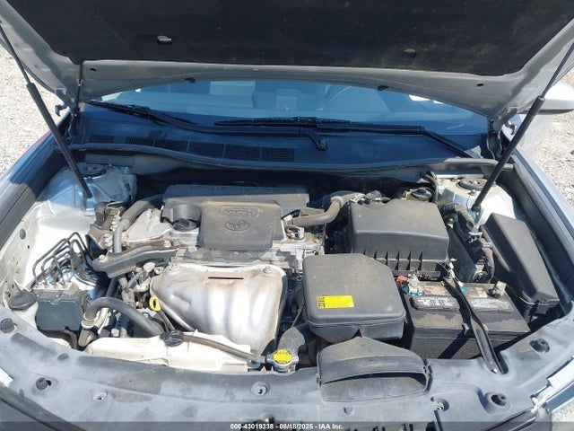 Toyota 2ar-fe 2014 4T1BF1FK4EU412245 Image 10