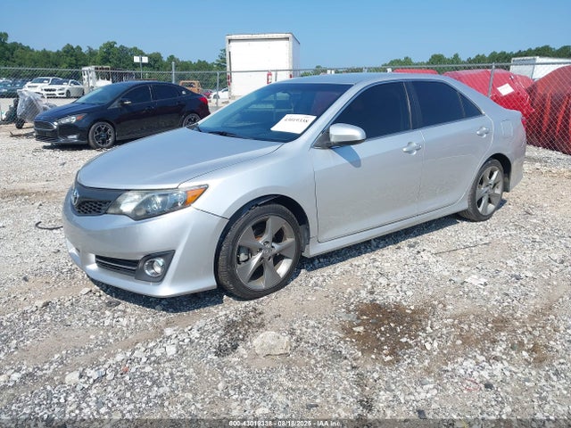 Toyota 2ar-fe 2014 4T1BF1FK4EU412245 Image 2