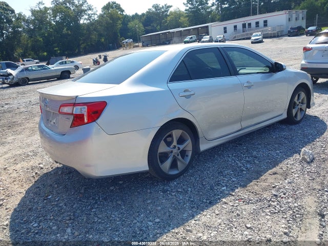 Toyota 2ar-fe 2014 4T1BF1FK4EU412245 Image 4