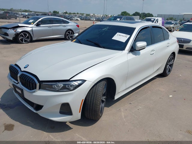 BMW 330I 2024 3MW69FF07R8D87169 Image 2