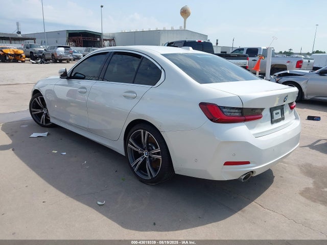 BMW 330I 2024 3MW69FF07R8D87169 Image 3