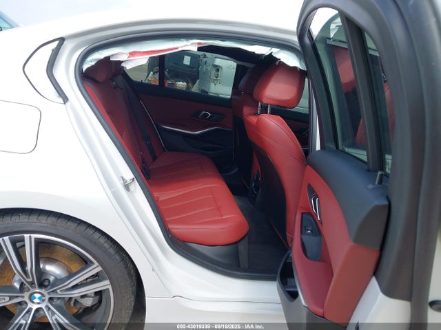 BMW 330I 2024 3MW69FF07R8D87169 Image 8