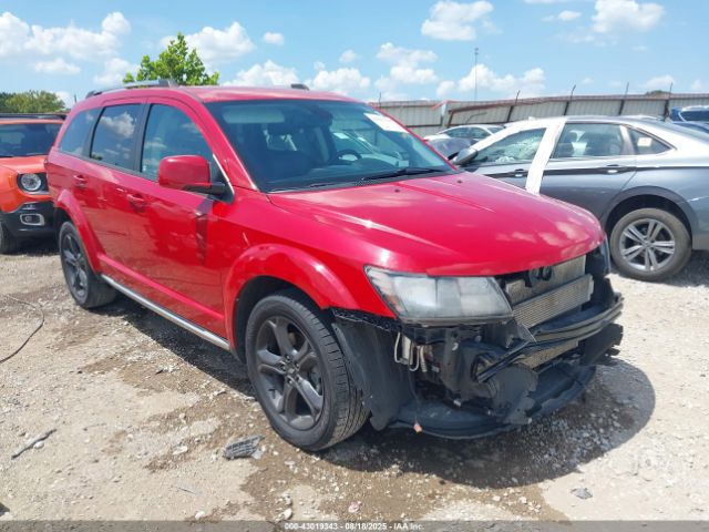 2019 DODGE JOURNEY 3C4PDCGB5KT867668