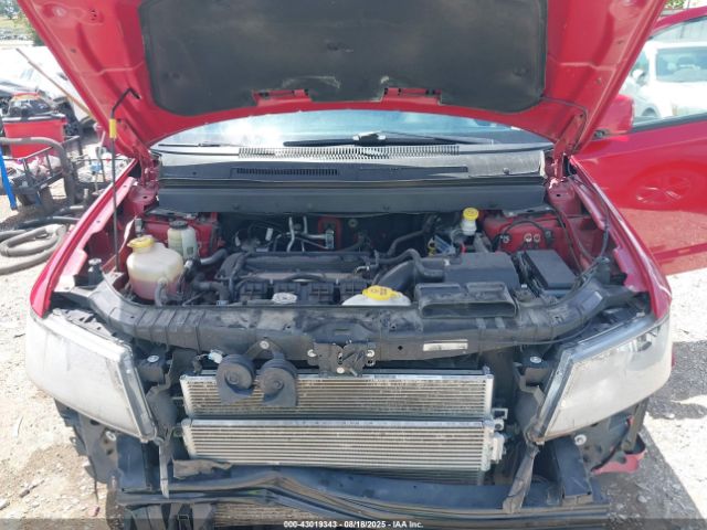 2019 DODGE JOURNEY 3C4PDCGB5KT867668 Photo 9