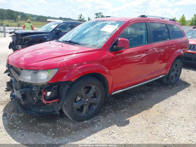 2019 DODGE JOURNEY 3C4PDCGB5KT867668 Photo 1
