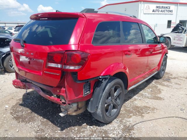 2019 DODGE JOURNEY 3C4PDCGB5KT867668 Photo 3