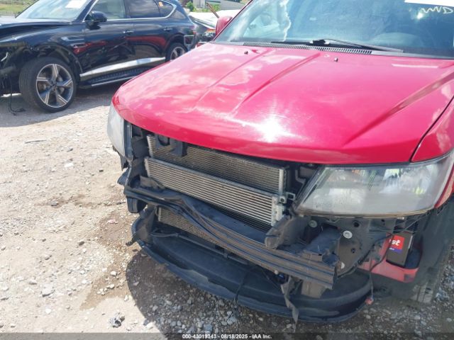 2019 DODGE JOURNEY 3C4PDCGB5KT867668 Photo 5