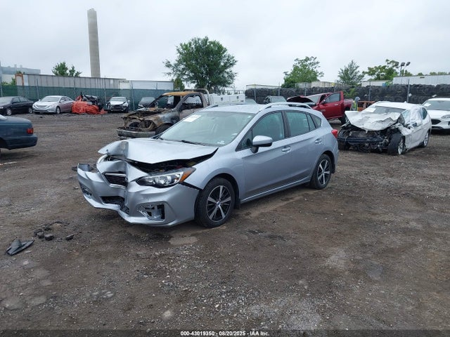 4S3GTAC63K3756449 Subaru Impreza