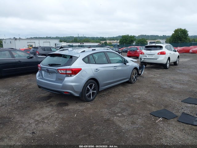 4S3GTAC63K3756449 Subaru Impreza