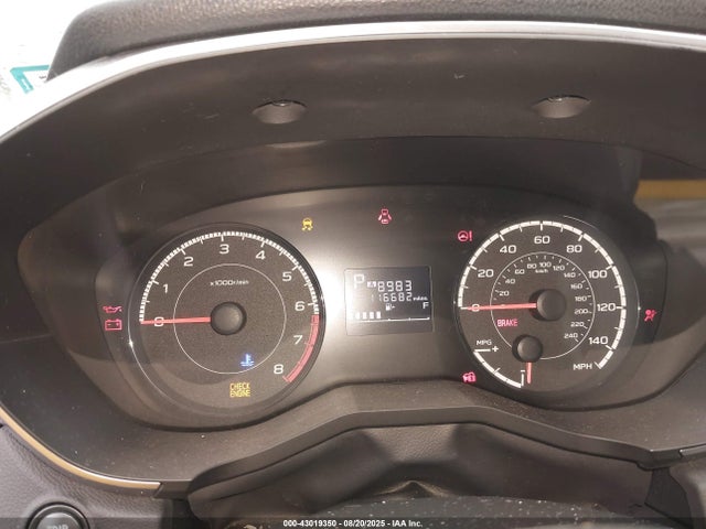 4S3GTAC63K3756449 Subaru Impreza