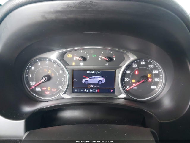 3GKALVEV9ML397783 GMC lyx