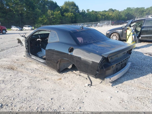 Dodge Challenger 2016 2C3CDZC92GH299243 Image 3