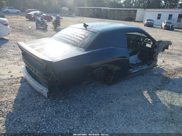 Dodge Challenger 2016 2C3CDZC92GH299243 Image 4