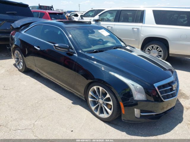 2015 CADILLAC ATS 1G6AE1R3XF0108095