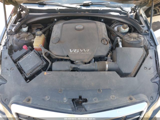 2015 CADILLAC ATS 1G6AE1R3XF0108095 Photo 9