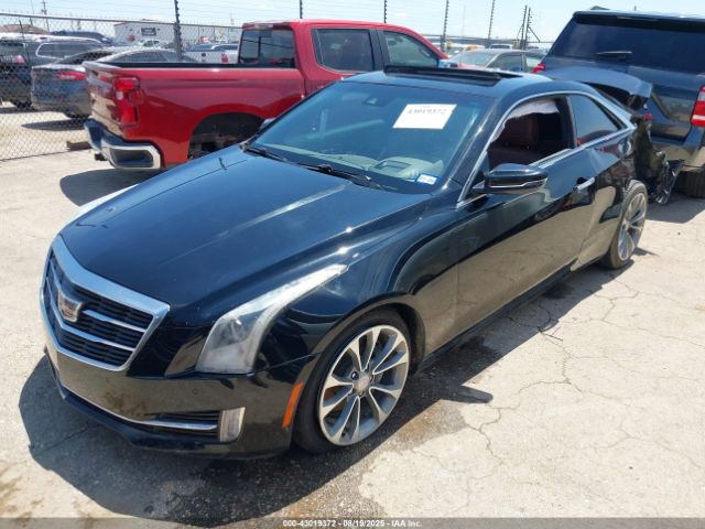 2015 CADILLAC ATS 1G6AE1R3XF0108095 Photo 1
