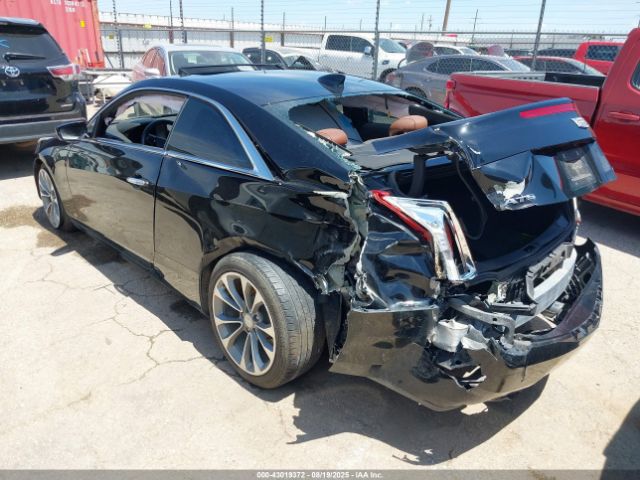 2015 CADILLAC ATS 1G6AE1R3XF0108095 Photo 2